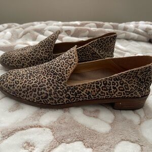 Leopard print
